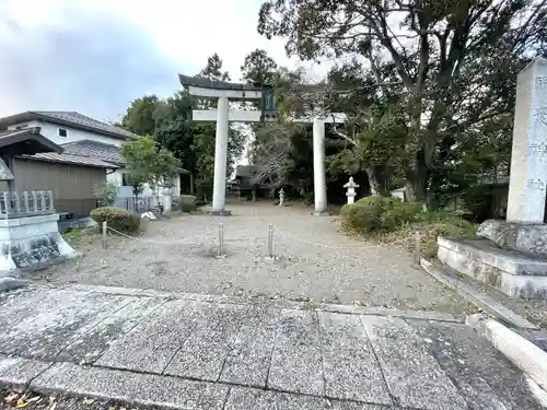 稲葉神社(滋賀県)