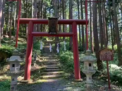 天台寺の末社・摂社