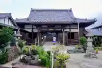蓮台寺の本殿・本堂