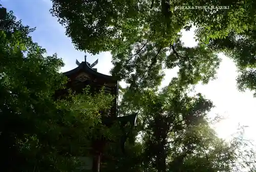 多摩川浅間神社(東京都)