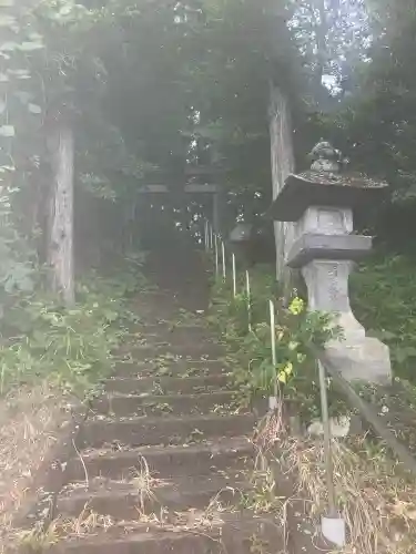 山久保稲荷神社(栃木県)