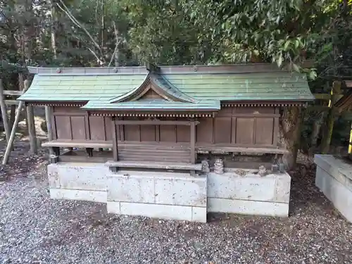 常陸二ノ宮　静神社(茨城県)