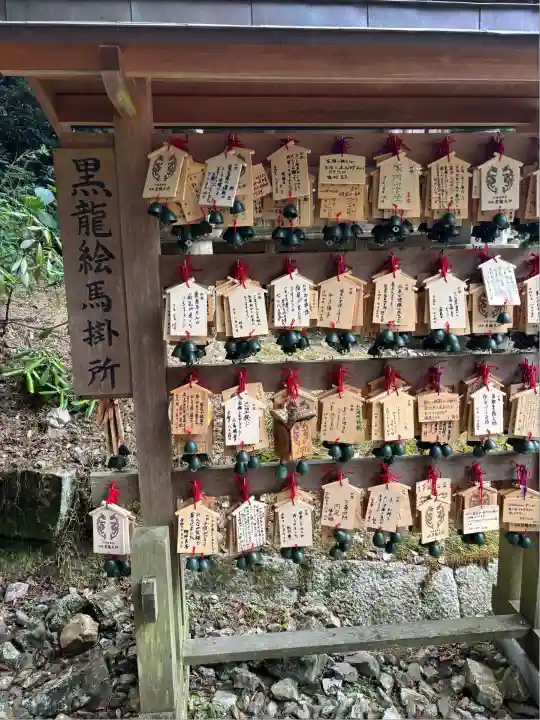 黒龍社(伊奈波神社境内社)(岐阜県)