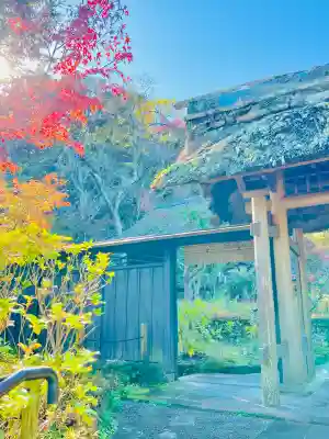 東慶寺(神奈川県)
