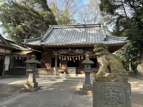 八坂神社の本殿