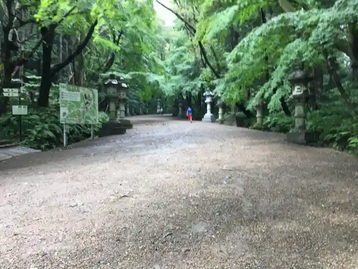 香取神宮のその他建物