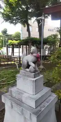 阿佐谷弁天社(東京都)