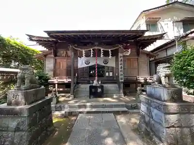 加波山普明神社(茨城県)