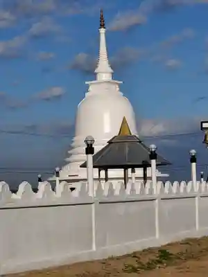 ランカ寺（蘭華寺）のその他建物
