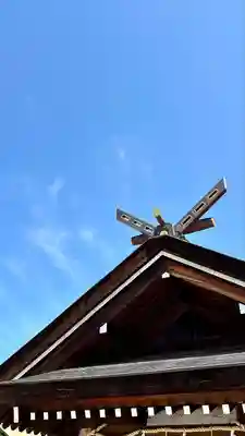 和泉國一之宮　大鳥大社(大阪府)