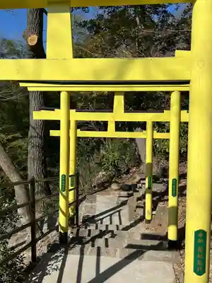 足利織姫神社(栃木県)