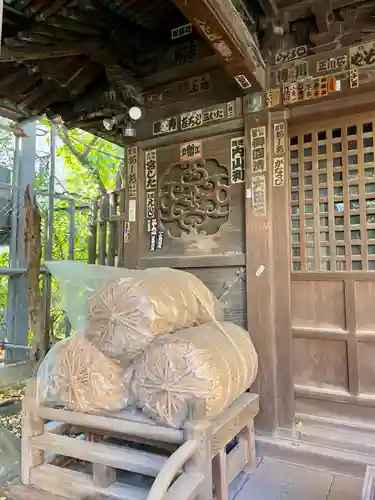 千住本氷川神社(東京都)