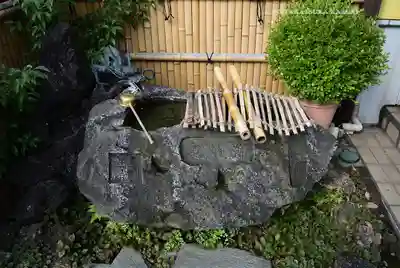 潮田神社(神奈川県)
