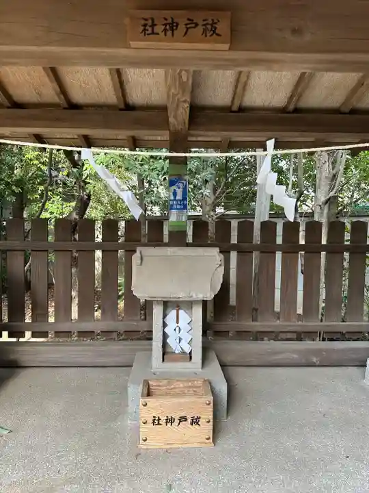 布多天神社(東京都)
