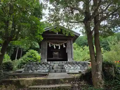 蜂前神社(静岡県)