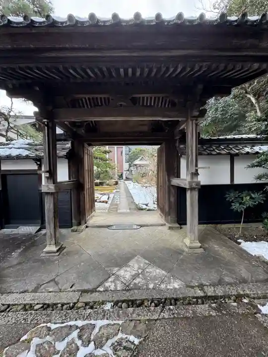 妙照寺(岐阜県)
