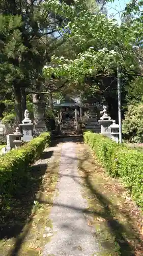 雲八幡宮のその他建物