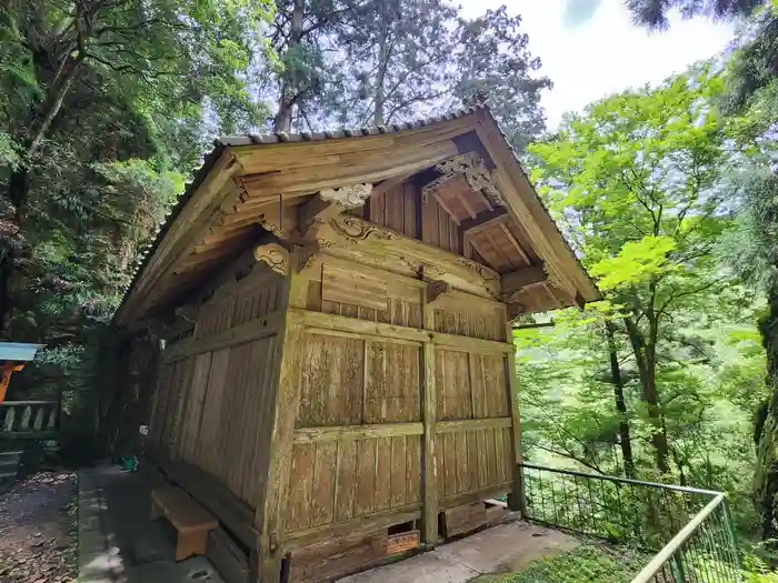 岩瀧寺の建物その他