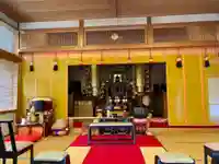 繁昌院の本殿・本堂