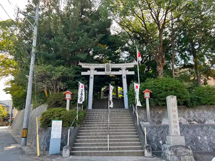 菊池神社(福岡県)