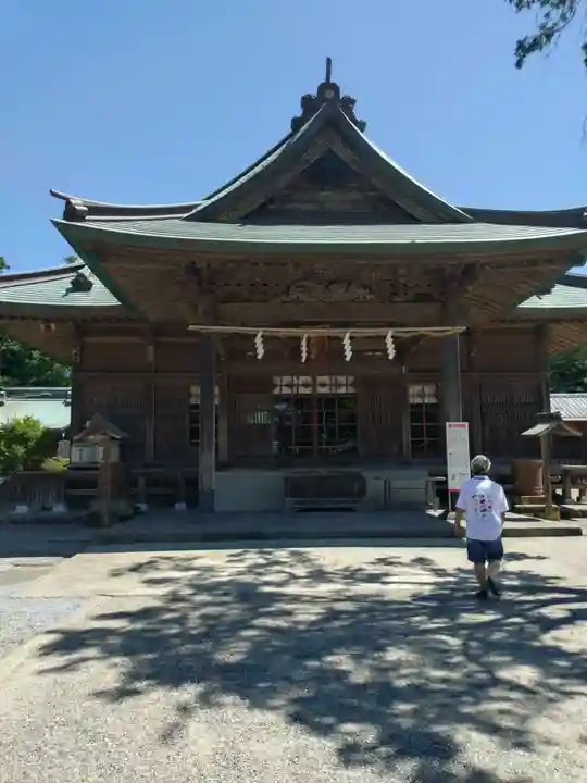 鶴谷八幡宮(千葉県)