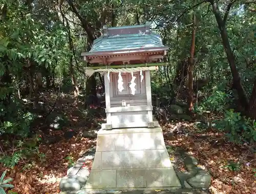 大瀬神社(静岡県)
