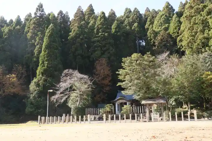 若宮神社(安曇川町長尾)(滋賀県)