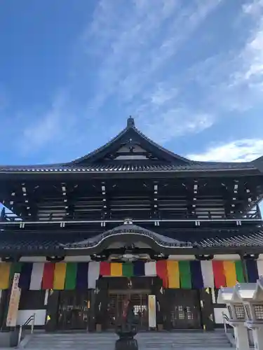 高野山東京別院の本殿・本堂