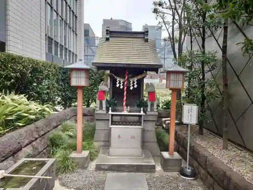 有楽稲荷神社(東京都)