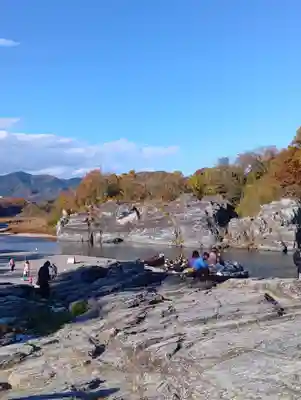 宝登山神社(埼玉県)