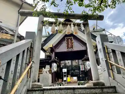 元三島神社(東京都)
