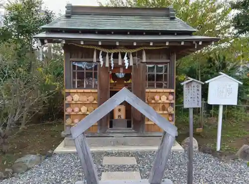 鶴峯八幡宮(千葉県)