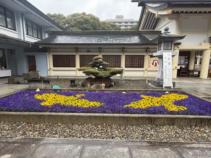 愛知縣護國神社(愛知県)