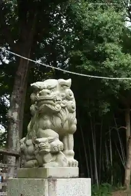 西八朔杉山神社(神奈川県)