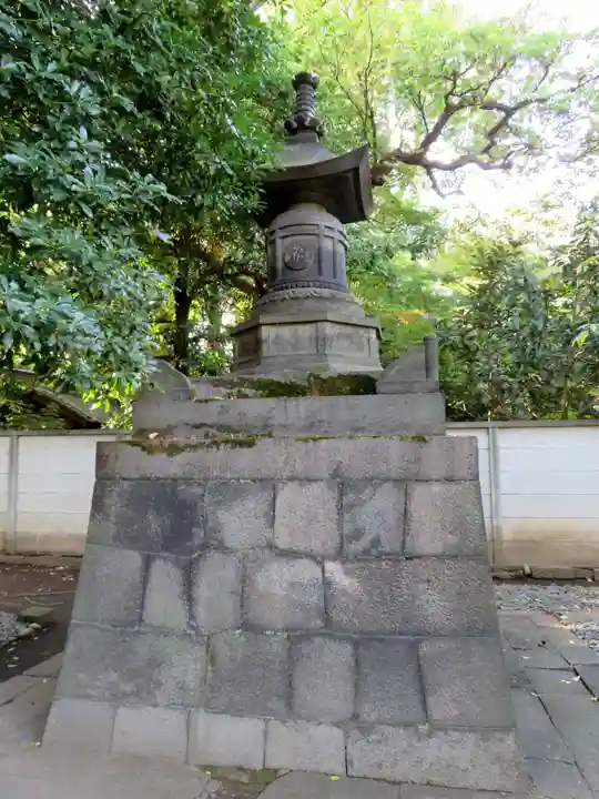 輪王寺両大師堂(寛永寺輪王殿)のその他建物