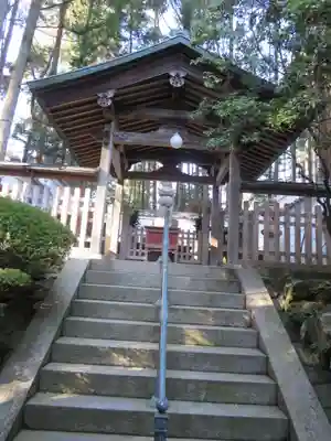 宝山寺のその他建物