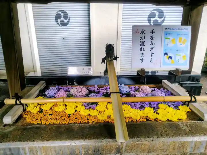 七社神社(東京都)