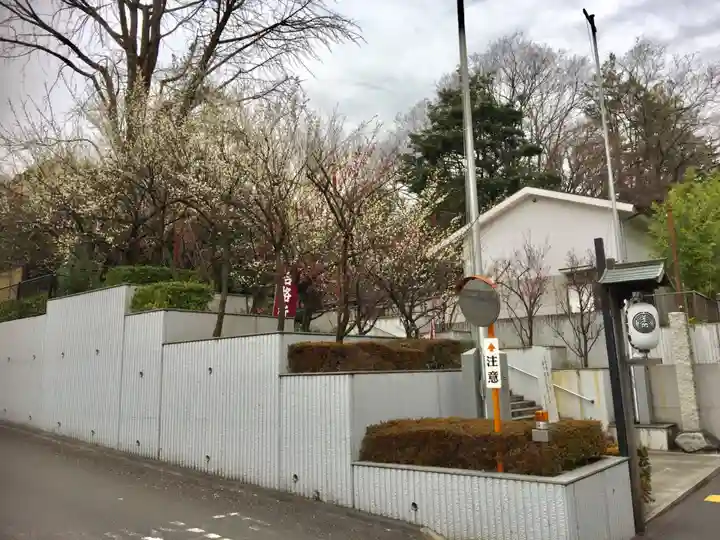 水稲荷神社のその他建物