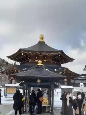 西方寺(宮城県)