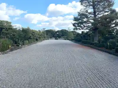 明治天皇伏見桃山陵のその他建物