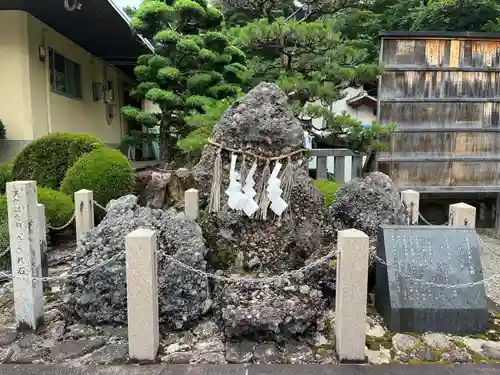 手力雄神社のその他建物