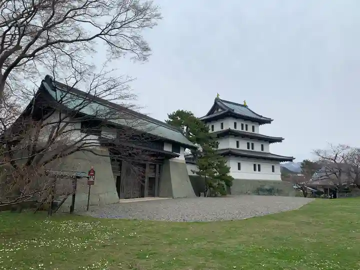 松前神社(北海道)
