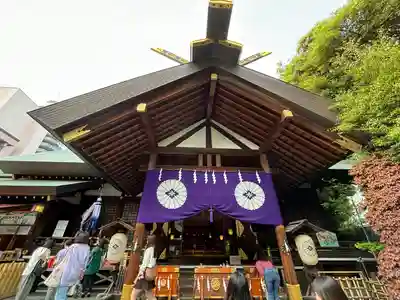 東京大神宮(東京都)