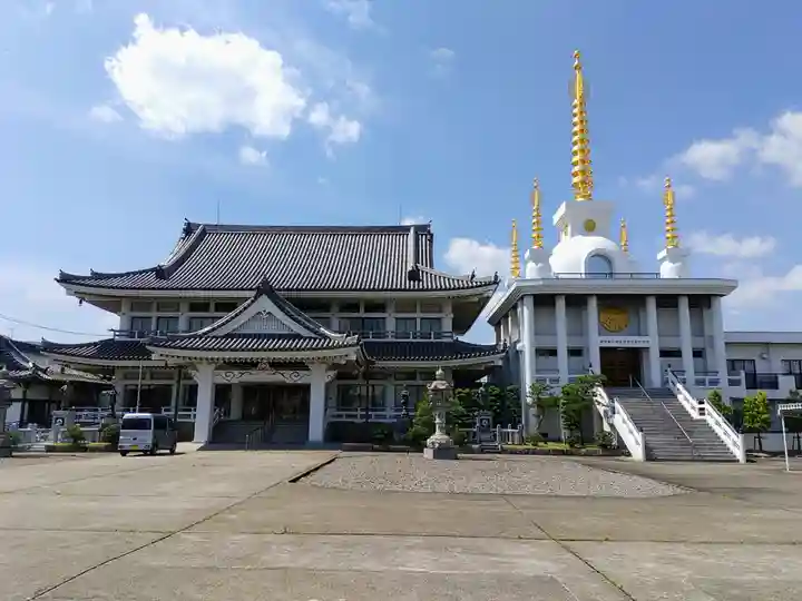 法公会の本殿・本堂