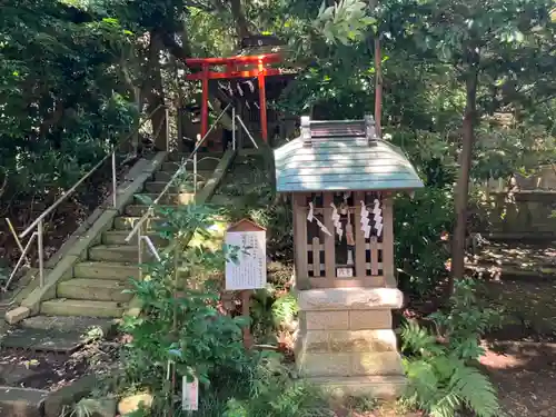 冨塚八幡宮(神奈川県)