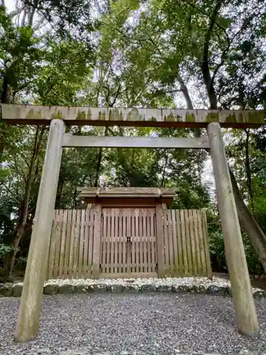 河原淵神社（豊受大神宮摂社）(三重県)