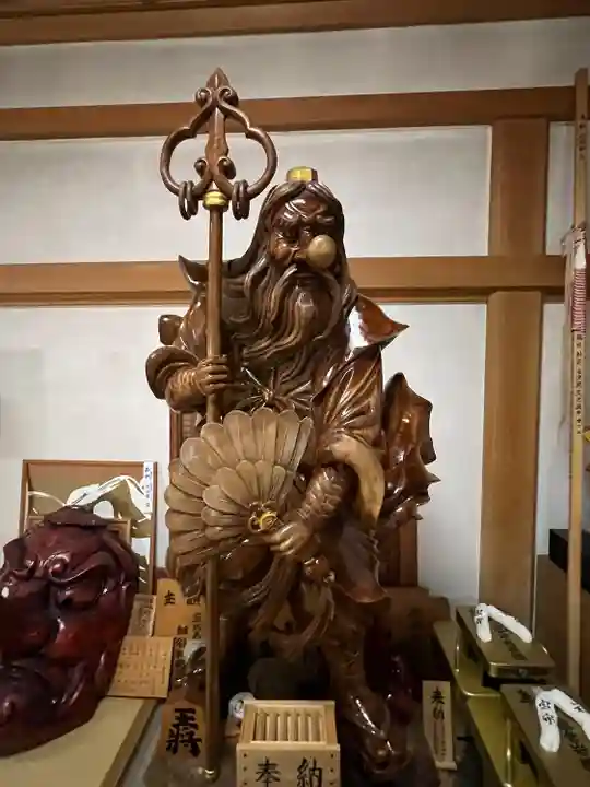 古峯神社(栃木県)