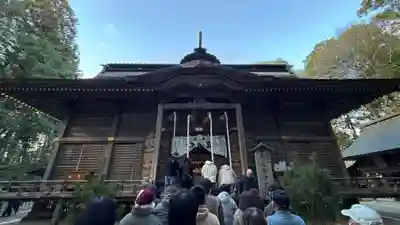 相馬中村神社(福島県)