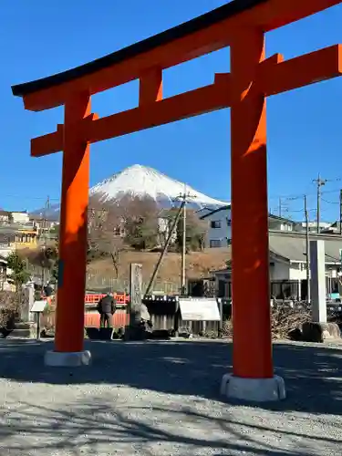 富士山本宮浅間大社(静岡県)
