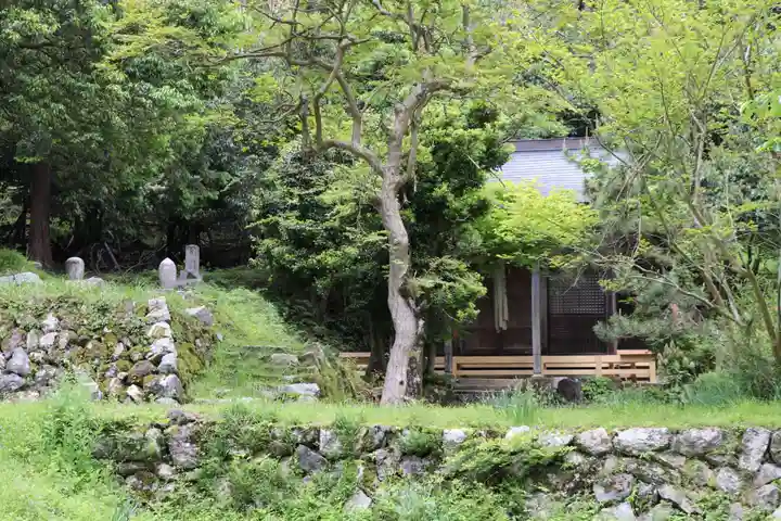 權水寺(滋賀県)